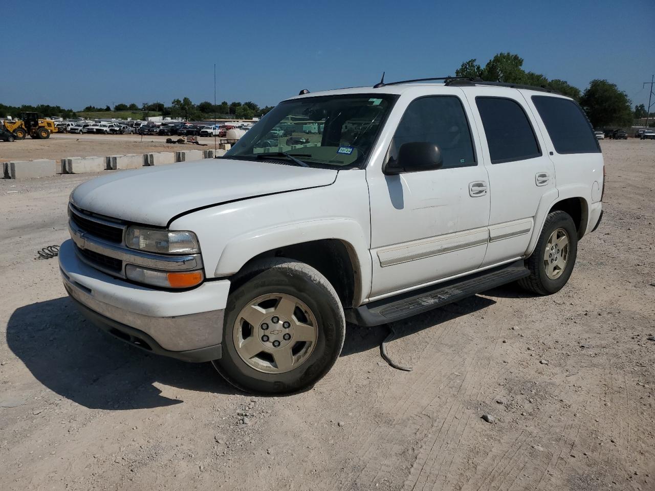 1GNEC13Z24R261247 2004 Chevrolet Tahoe C1500