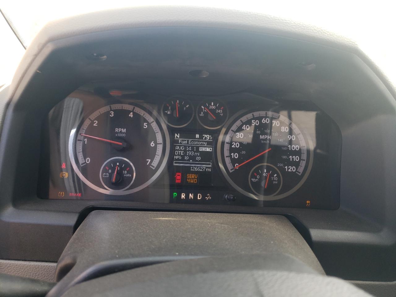 1C6RD7LT8CS216883 2012 Dodge Ram 1500 Slt