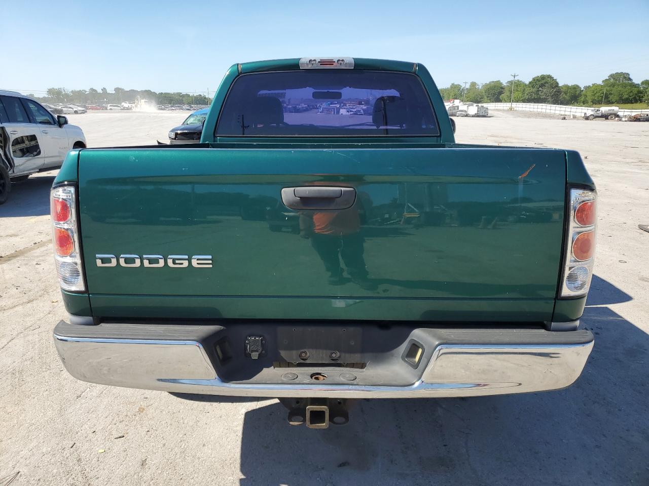 1D7HA16N74J103575 2004 Dodge Ram 1500 St