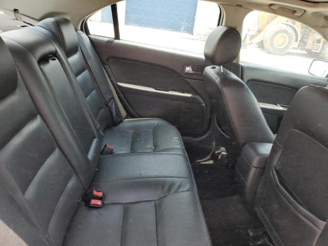 2008 Ford Fusion Se VIN: 3FAHP07Z48R175002 Lot: 57741404