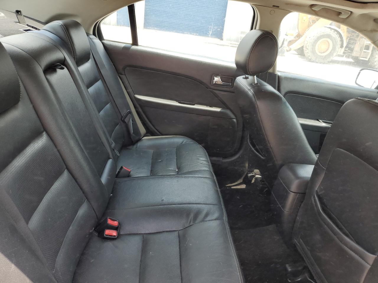 3FAHP07Z48R175002 2008 Ford Fusion Se