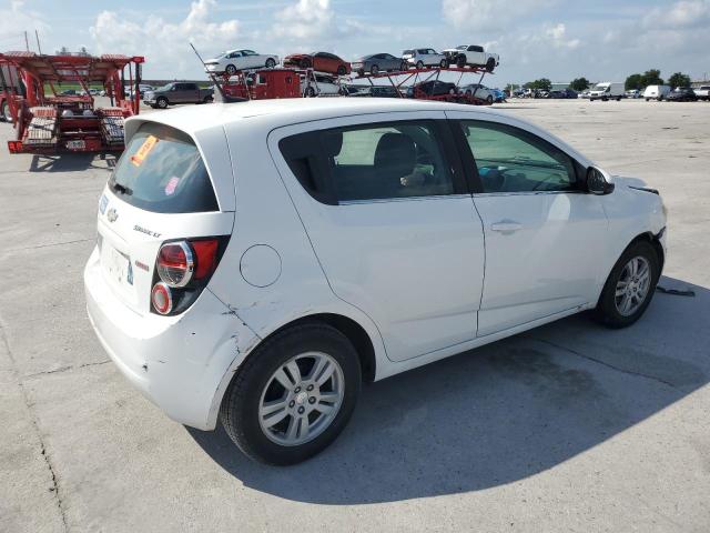 2014 Chevrolet Sonic Lt VIN: 1G1JC6SB9E4234370 Lot: 58419344