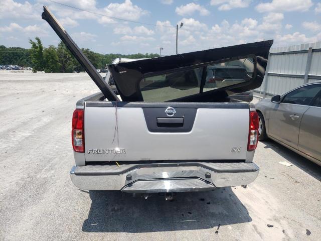 2016 Nissan Frontier Sv VIN: 1N6AD0FR5GN904998 Lot: 59277514