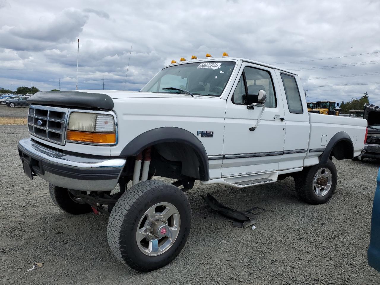 1FTHX26G7VEC47010 1997 Ford F250