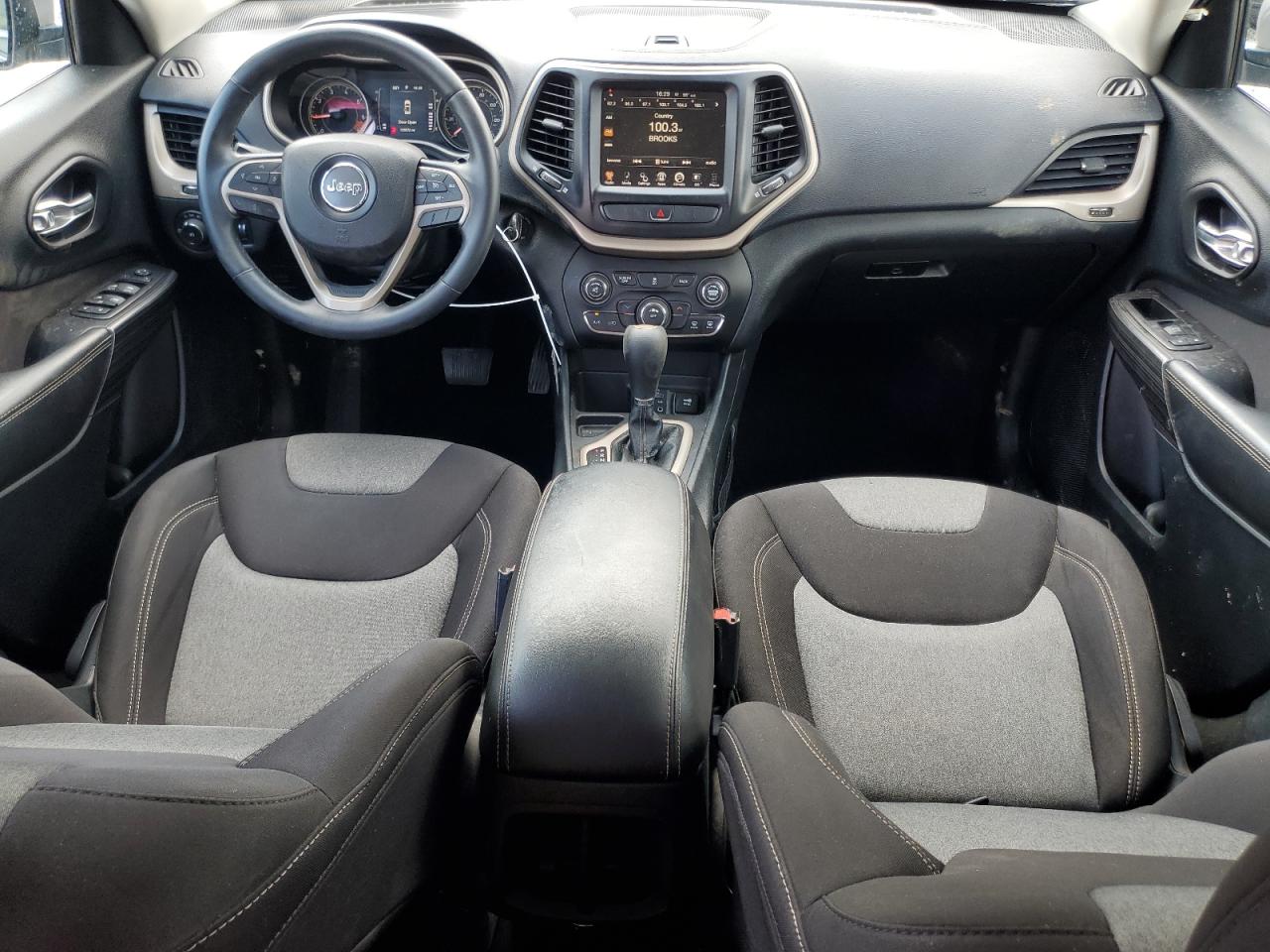 1C4PJLCB5EW217381 2014 Jeep Cherokee Latitude