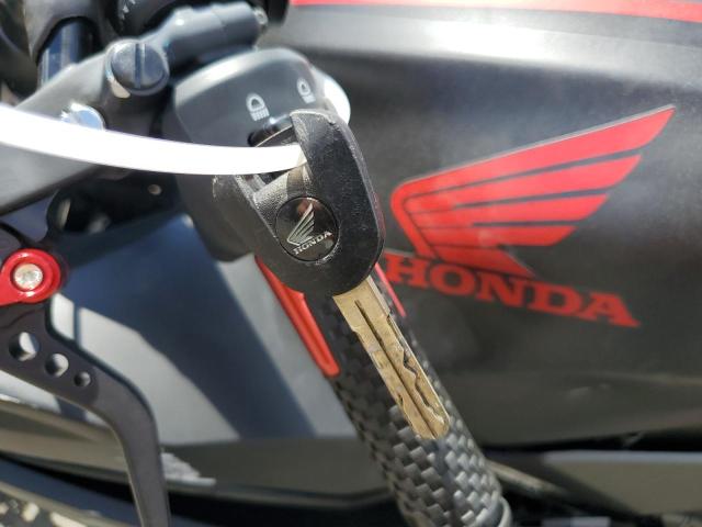 2018 HONDA CBR500 R MLHPC4414J5500339