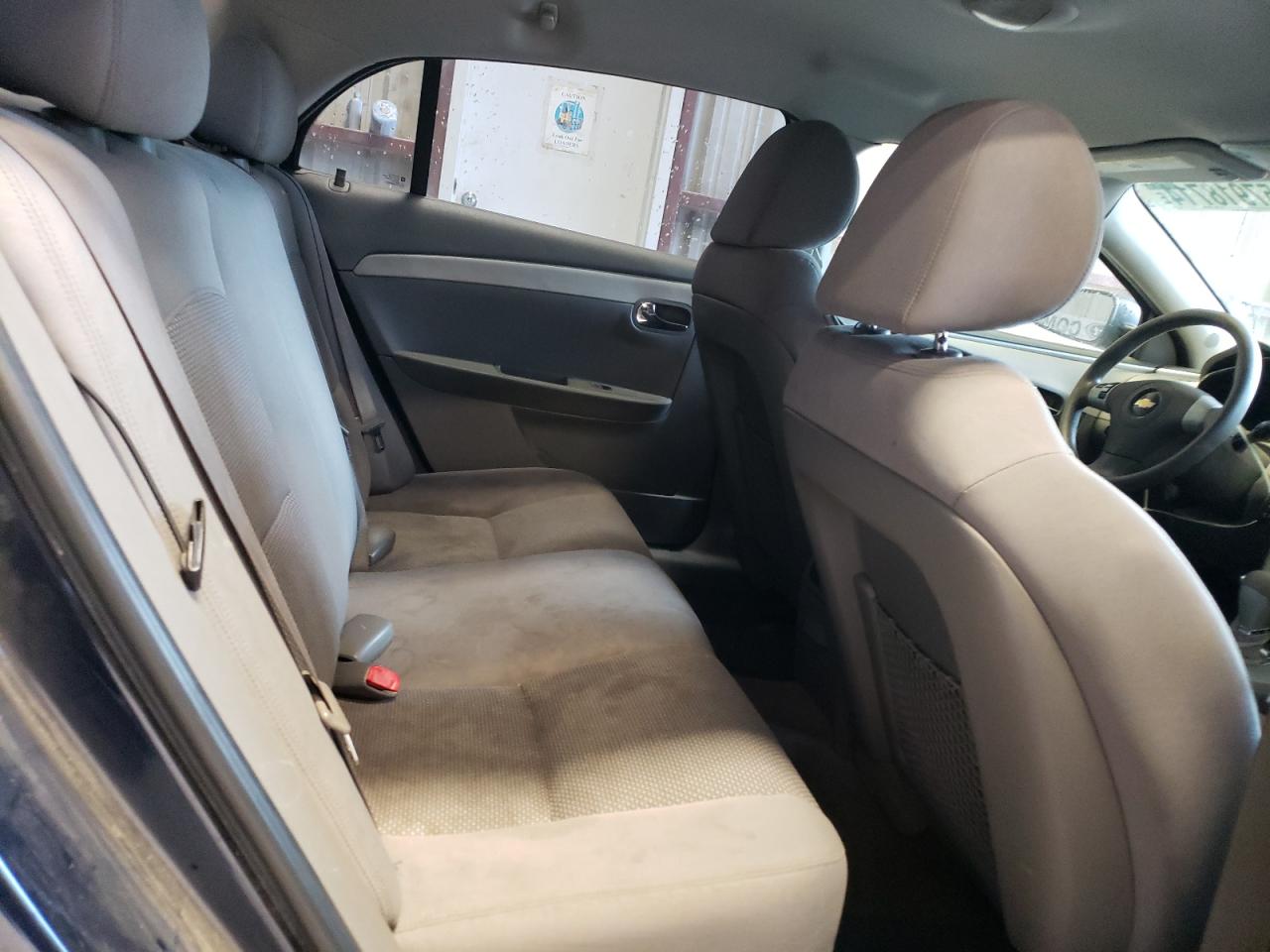 1G1ZA5E07AF312432 2010 Chevrolet Malibu Ls