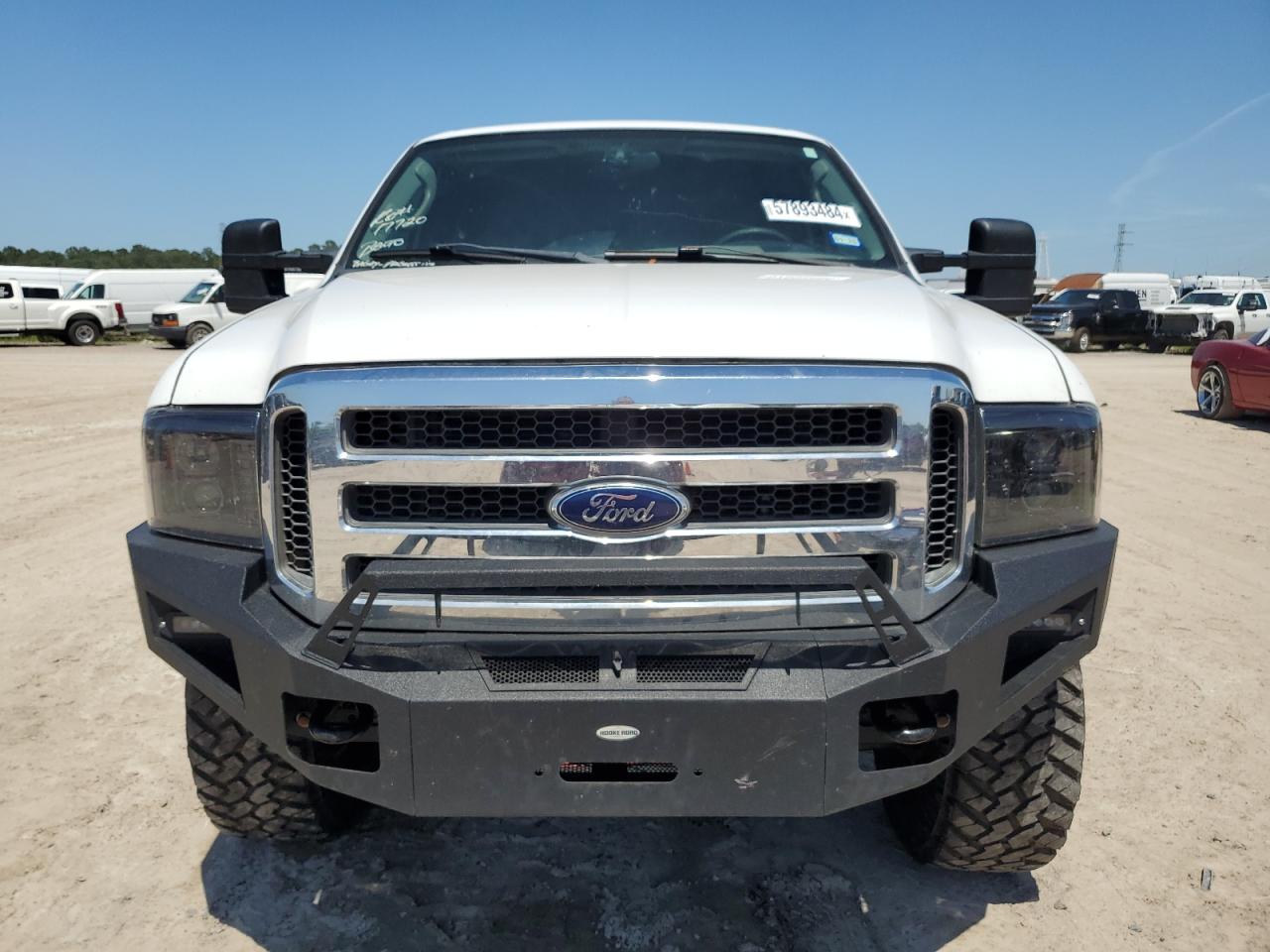 1FTSW21P15EA27670 2005 Ford F250 Super Duty