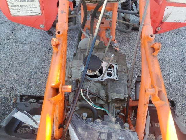 2006 HONDA TRX250 EX 1HFTE270364513797