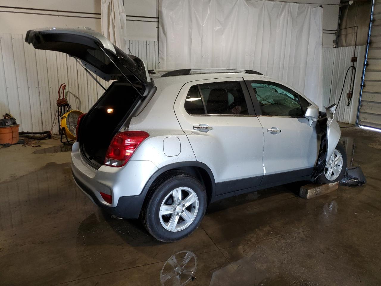 2020 Chevrolet Trax 1Lt vin: KL7CJLSB0LB000595