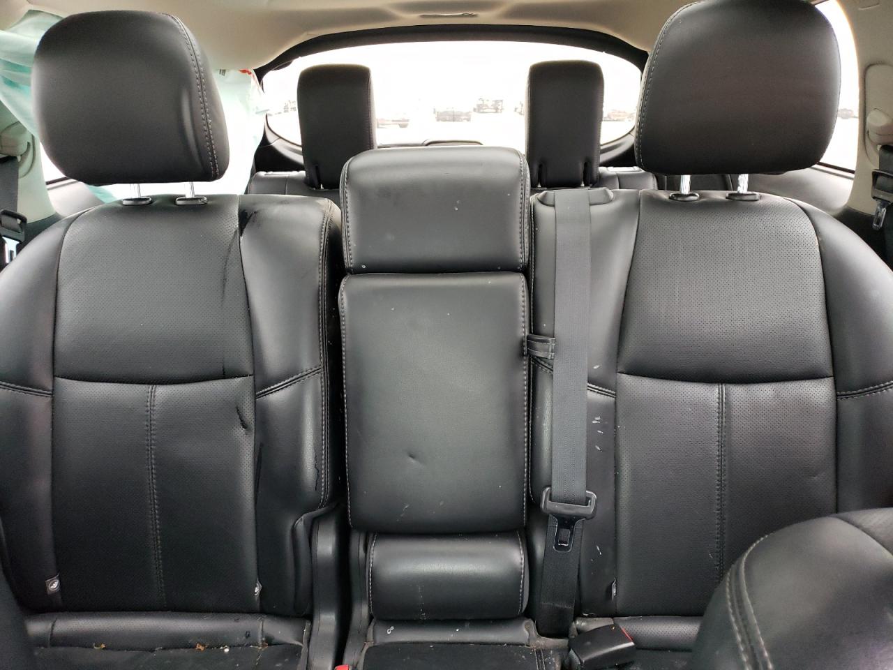 5N1AR2MM9FC707491 2015 Nissan Pathfinder S