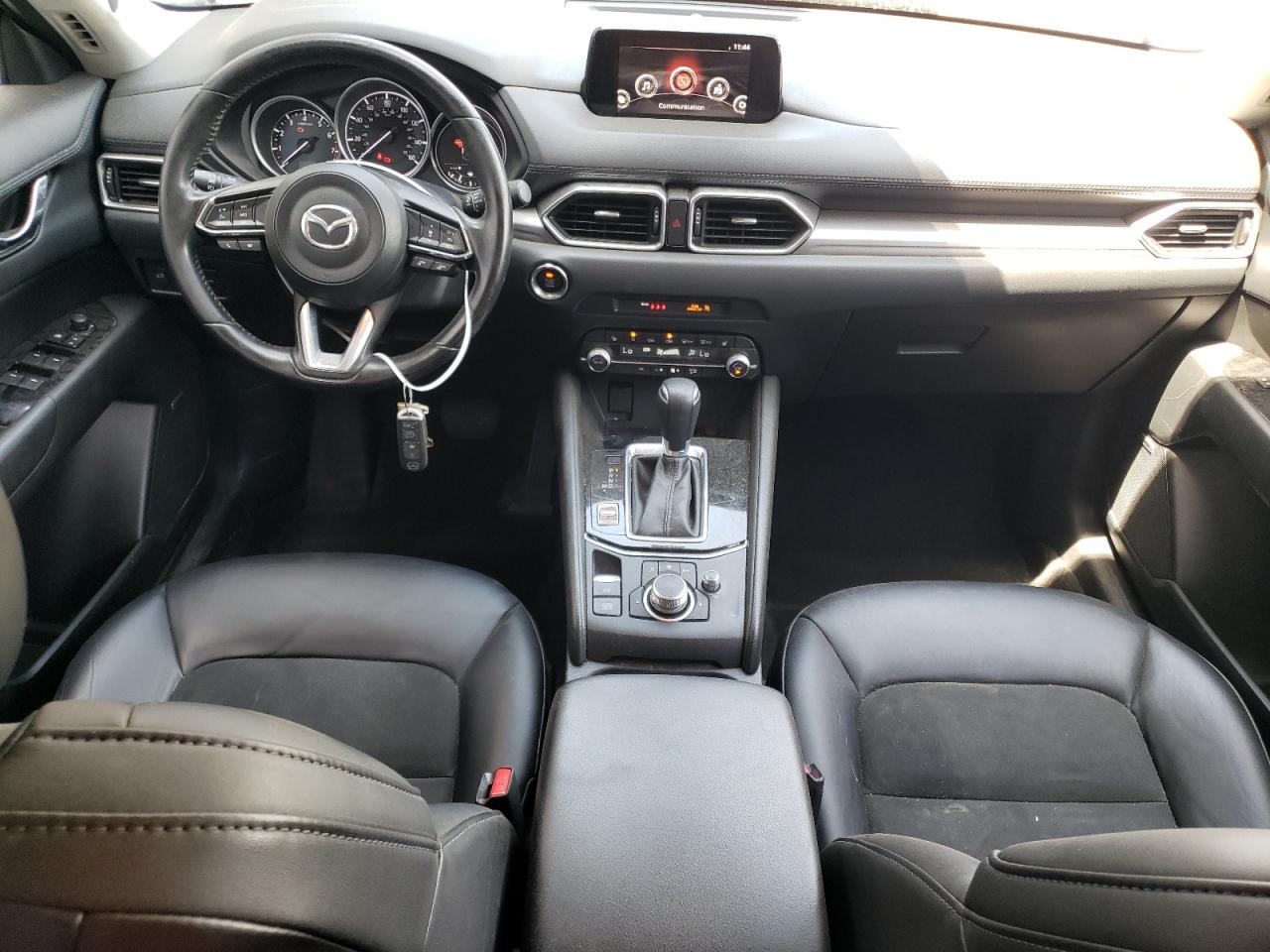 JM3KFBCM0K1511102 2019 Mazda Cx-5 Touring