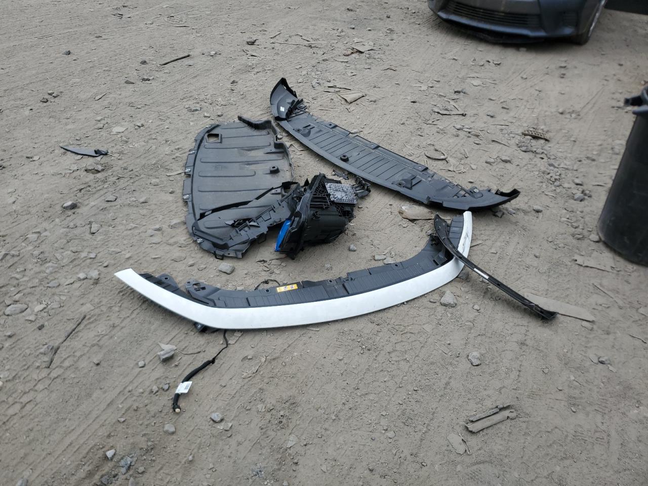 W1N9M0KBXPN051845 2023 Mercedes-Benz Eqb 300 4Matic