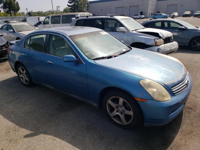 2003 Infiniti G35 VIN: JNKCV51E03M328679 Lot: 58215754