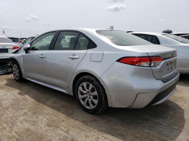 2020 TOYOTA COROLLA LE - JTDEPRAEXLJ106390