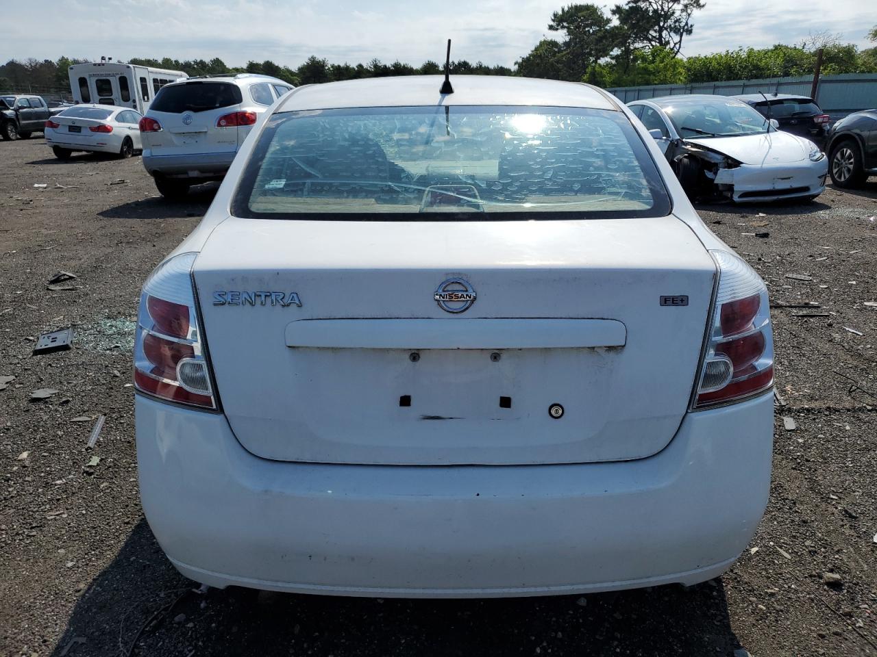 3N1AB61EX9L639890 2009 Nissan Sentra 2.0