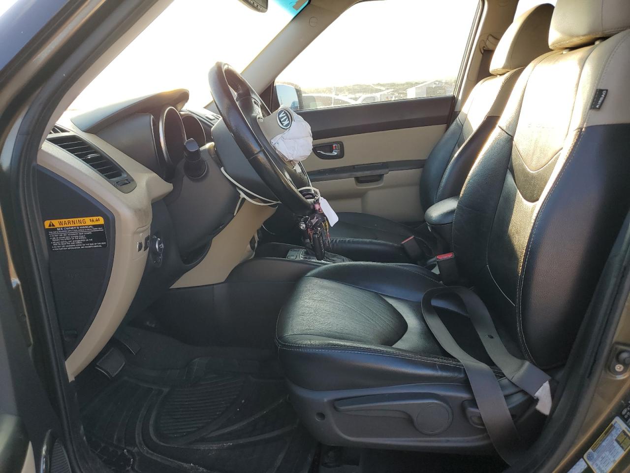 KNDJT2A63C7394440 2012 Kia Soul +