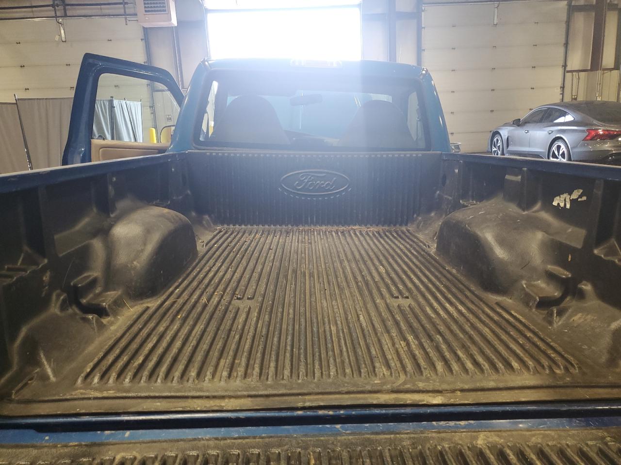 1FTYR11E51TB11104 2001 Ford Ranger