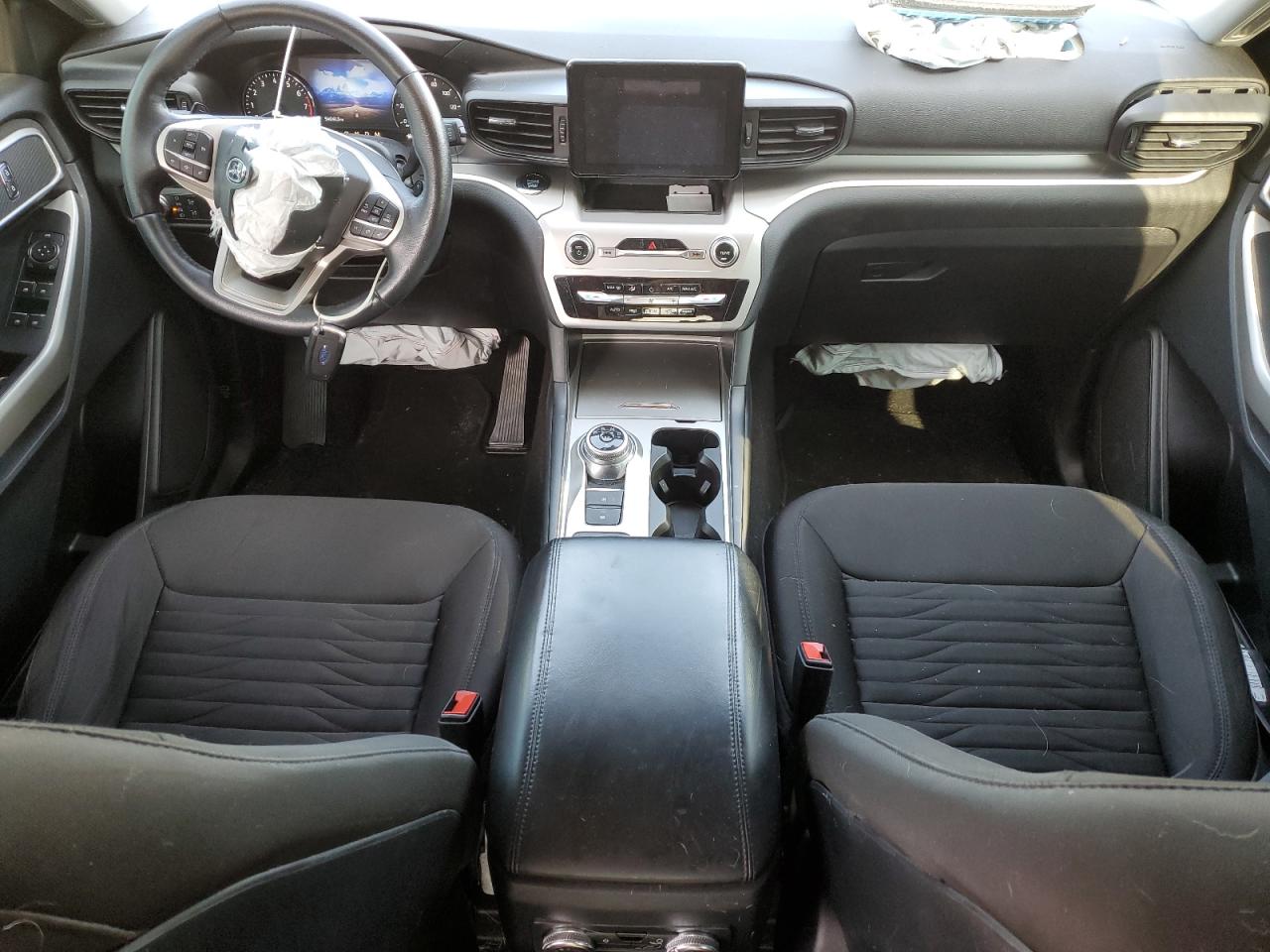 1FMSK7DHXLGC85616 2020 Ford Explorer Xlt