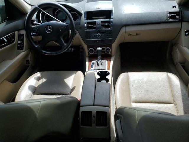 2011 Mercedes-Benz C 300 VIN: WDDGF5EB2BR136218 Lot: 61252504