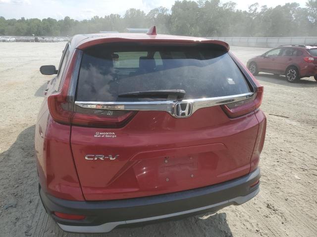 2020 Honda Cr-V Exl VIN: 5J6RW1H86LA016704 Lot: 58491014