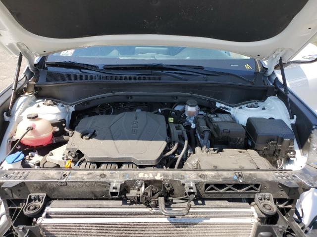 2022 Hyundai Santa Fe Sel VIN: 5NMS3DAJ8NH380453 Lot: 60300714