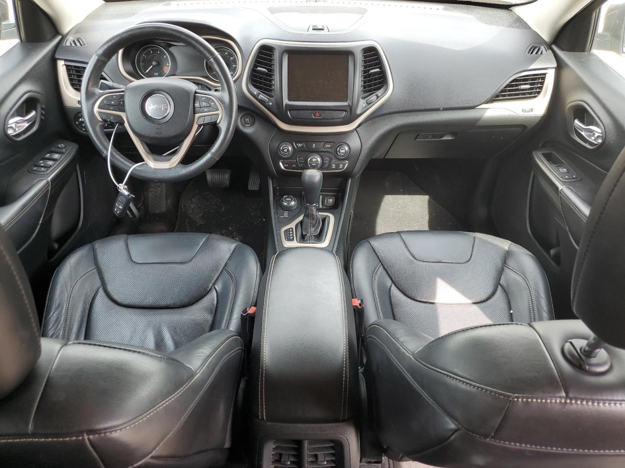 1C4PJMDB2FW500844 2015 Jeep Cherokee Limited