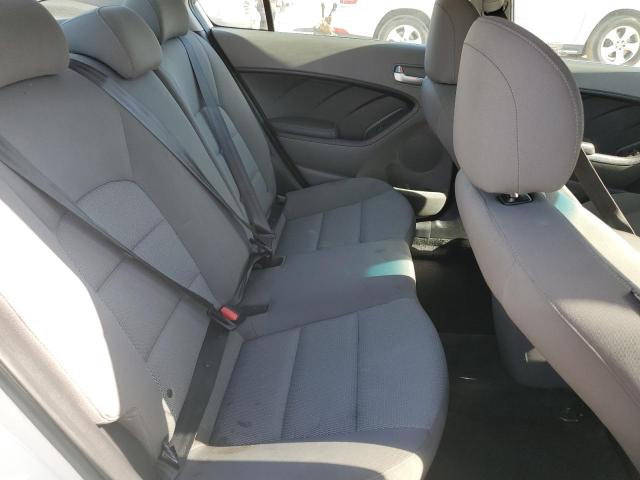 2017 Kia Forte Lx VIN: 3KPFK4A72HE096532 Lot: 57537044