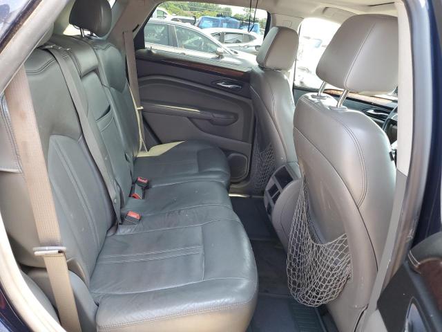 2010 Cadillac Srx Luxury Collection VIN: 3GYFNAEY3AS634276 Lot: 58940014