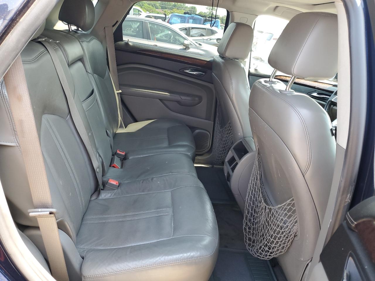 3GYFNAEY3AS634276 2010 Cadillac Srx Luxury Collection