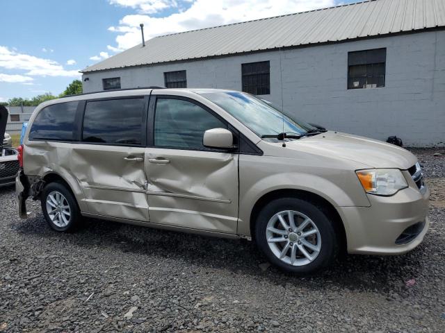 2014 Dodge Grand Caravan Sxt VIN: 2C4RDGCGXER233071 Lot: 59078744