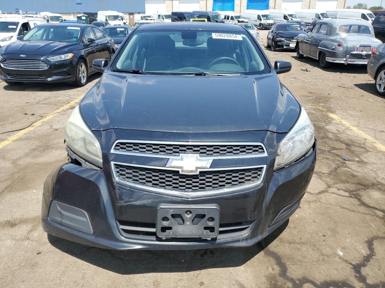 2015 Chevrolet Malibu Ls vin: 1G11B5SL9FF118968