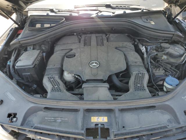 VIN 4JGDA5GB9FA587932 2015 Mercedes-Benz ML-Class, ... no.12