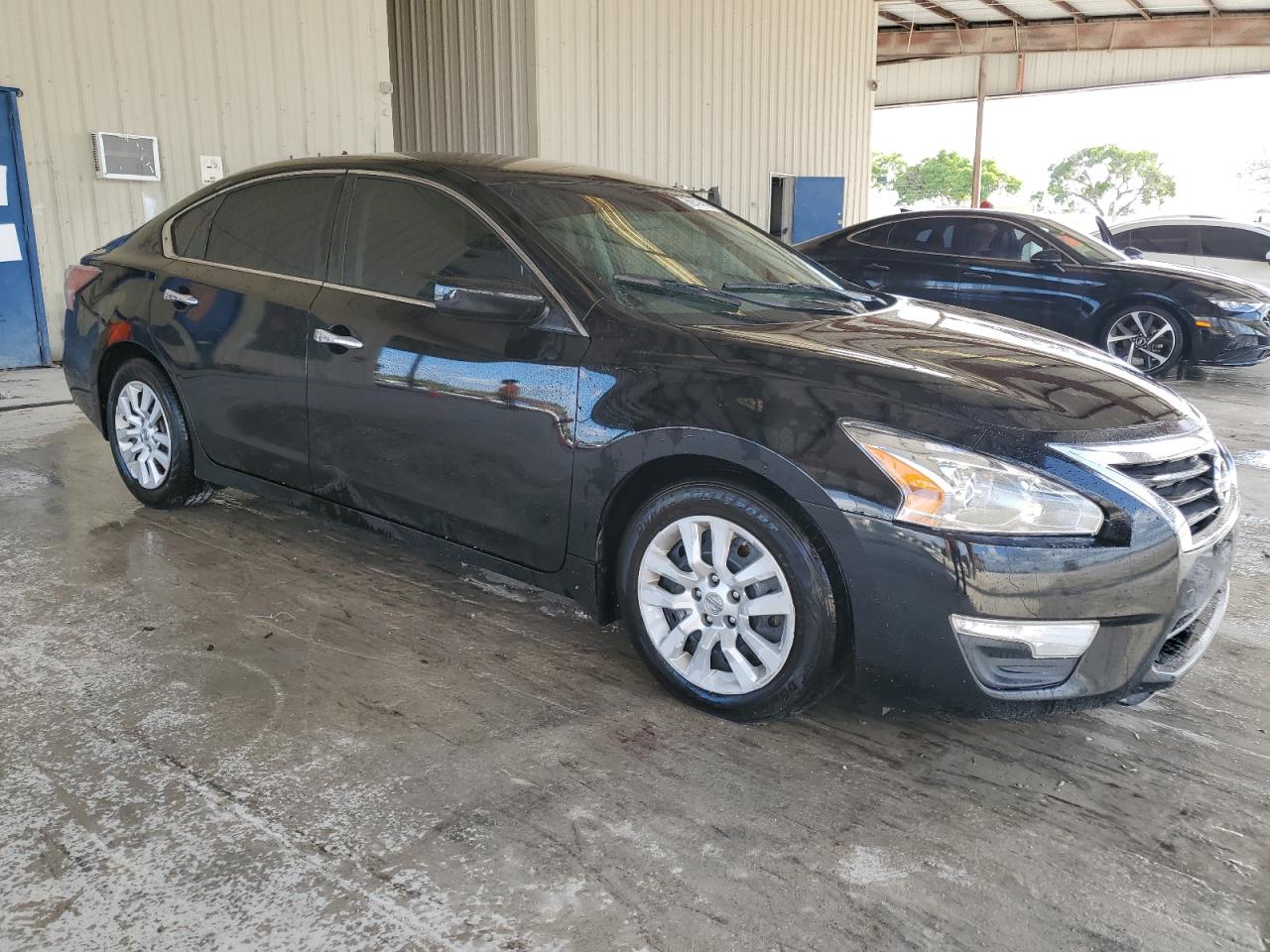 2015 Nissan Altima 2.5 vin: 1N4AL3AP6FC579369