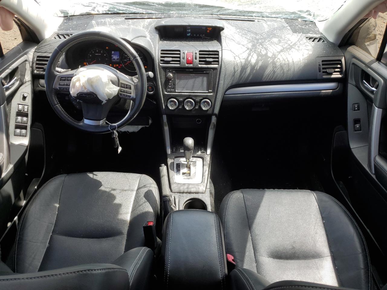 JF2SJGPCXEH500899 2014 Subaru Forester 2.0Xt Touring