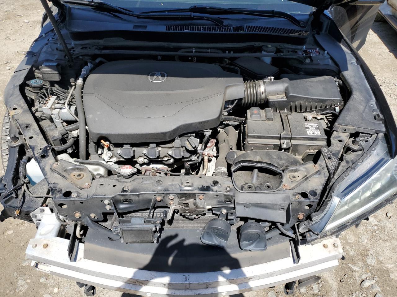 19UUB2F74FA010854 2015 Acura Tlx Advance