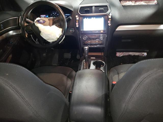2017 FORD EXPLORER X - 1FM5K8DH8HGD55110
