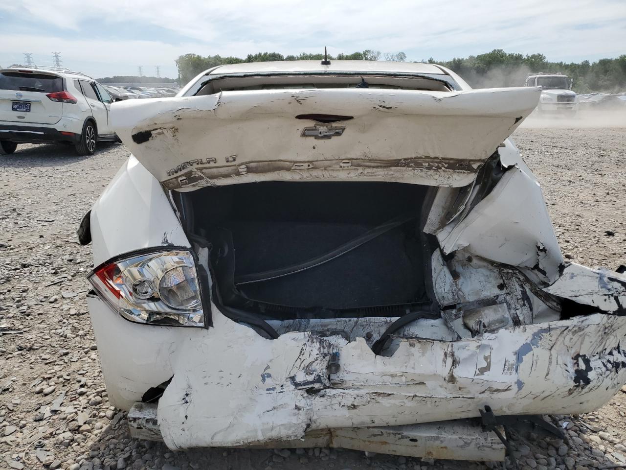 2G1WT57N491152762 2009 Chevrolet Impala 1Lt