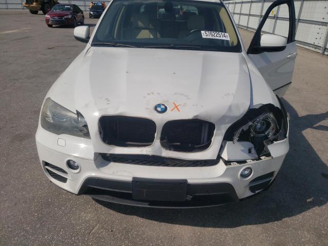 2011 BMW X5 xDrive35I VIN: 5UXZV4C55BL409439 Lot: 57622514