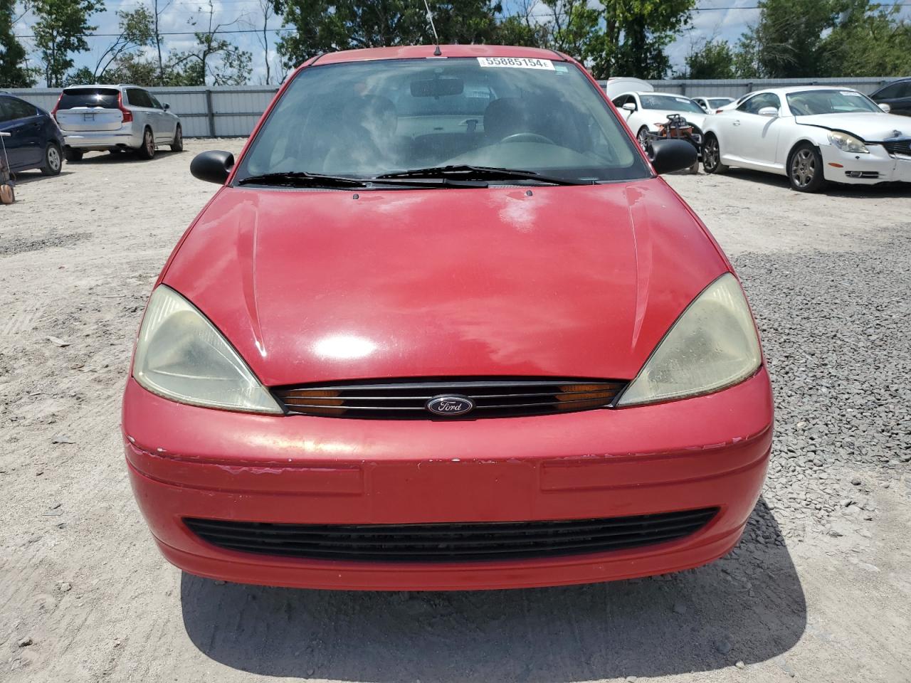 1FAFP34P11W343693 2001 Ford Focus Se