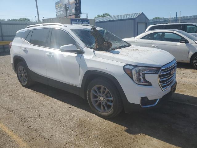 2022 GMC Terrain Slt VIN: 3GKALPEVXNL101876 Lot: 58238224