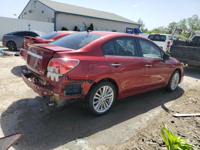 2015 SUBARU IMPREZA LI - JF1GJAN69FH007768