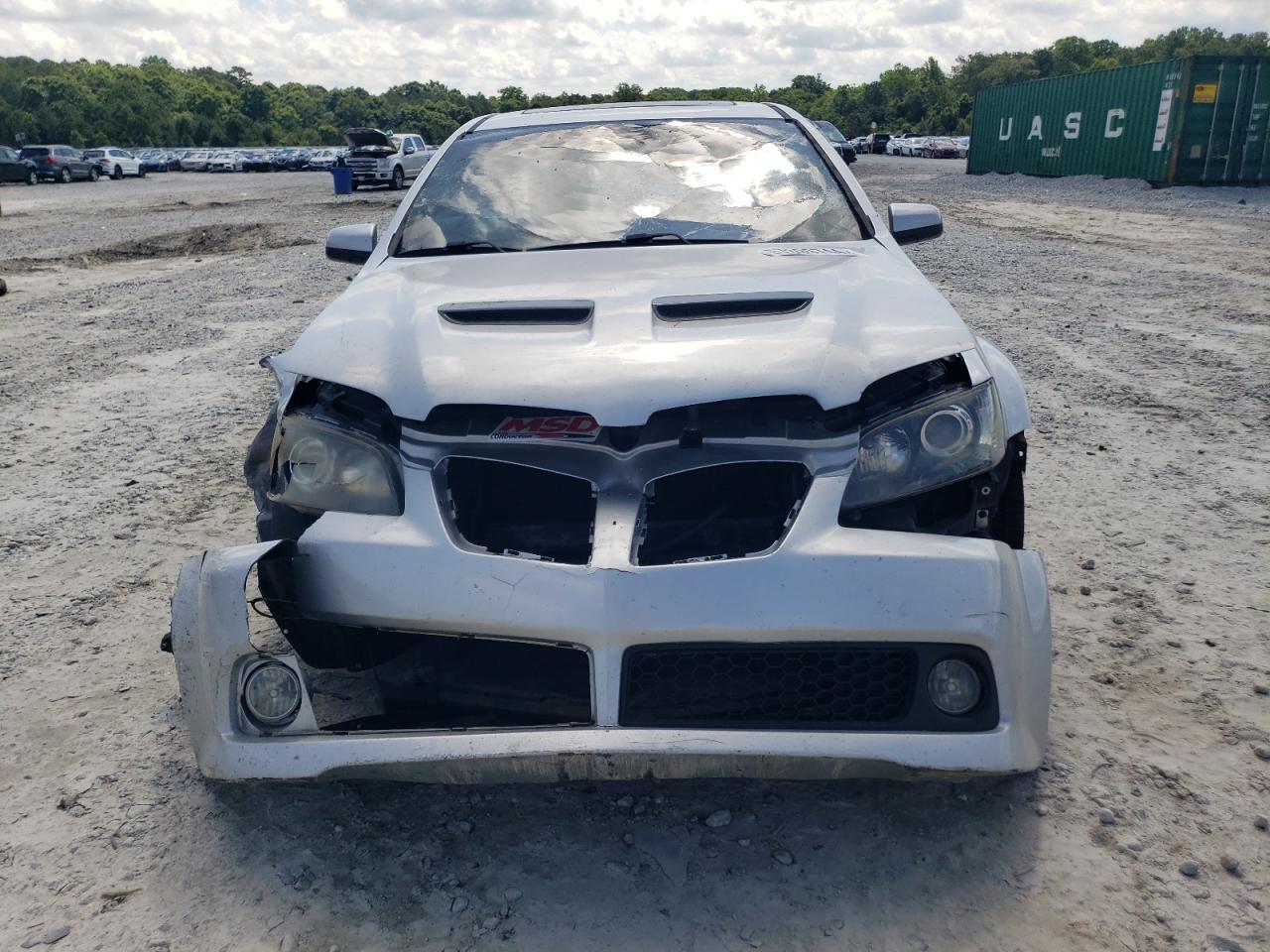 6G2EC57Y19L214567 2009 Pontiac G8 Gt