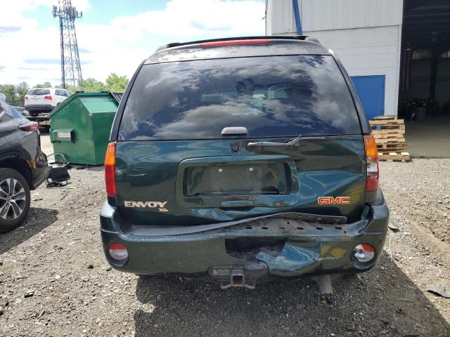 2003 GMC Envoy Xl VIN: 1GKES16S136232501 Lot: 58242964