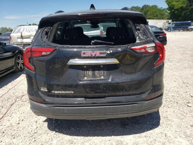 2020 GMC Terrain Sle VIN: 3GKALMEV7LL203082 Lot: 58026844