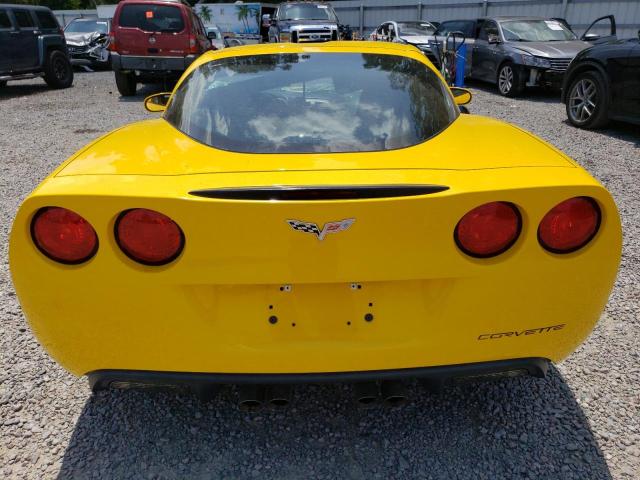 2007 Chevrolet Corvette VIN: 1G1YY25U275135831 Lot: 57097954