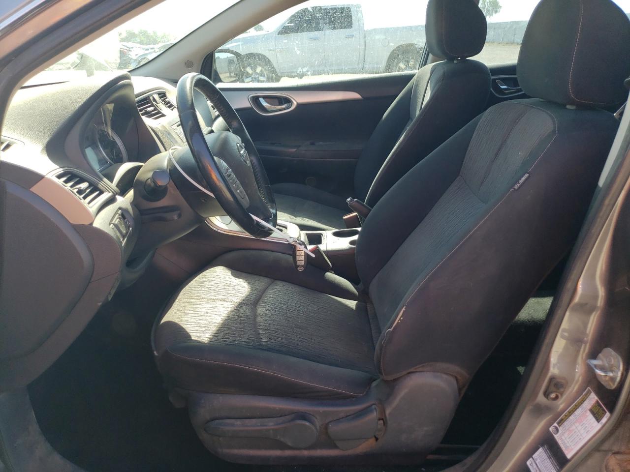 3N1AB7AP2FY233902 2015 Nissan Sentra S