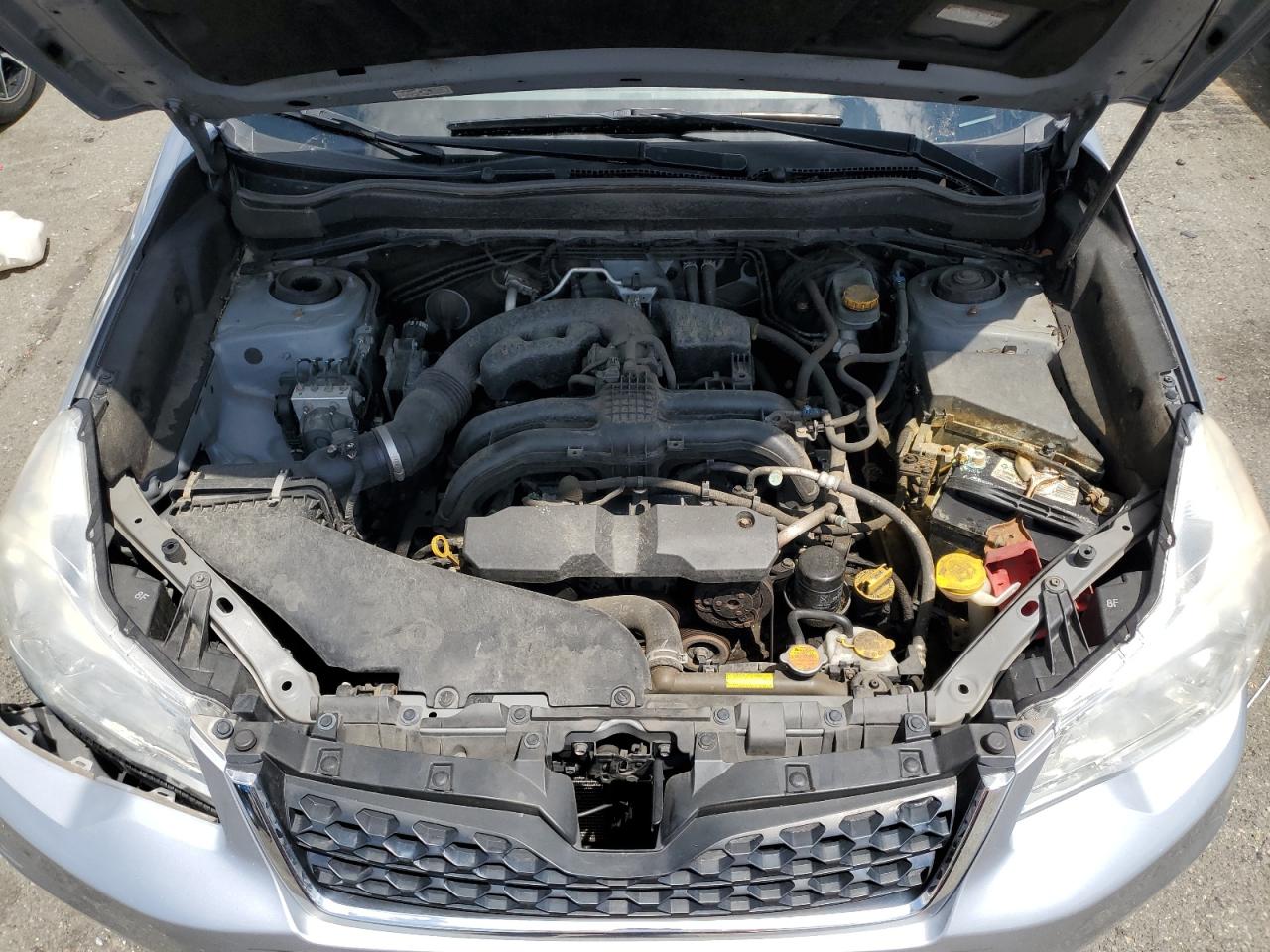 JF2SJAACXEH487173 2014 Subaru Forester 2.5I