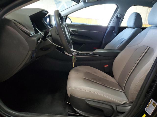 2020 Hyundai Sonata Se VIN: 5NPEG4JA6LH036508 Lot: 61169124