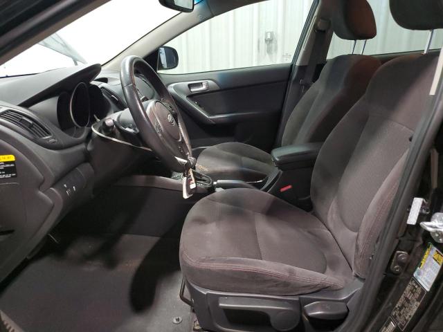 2012 Kia Forte Sx VIN: KNAFW5A37C5490990 Lot: 58629674